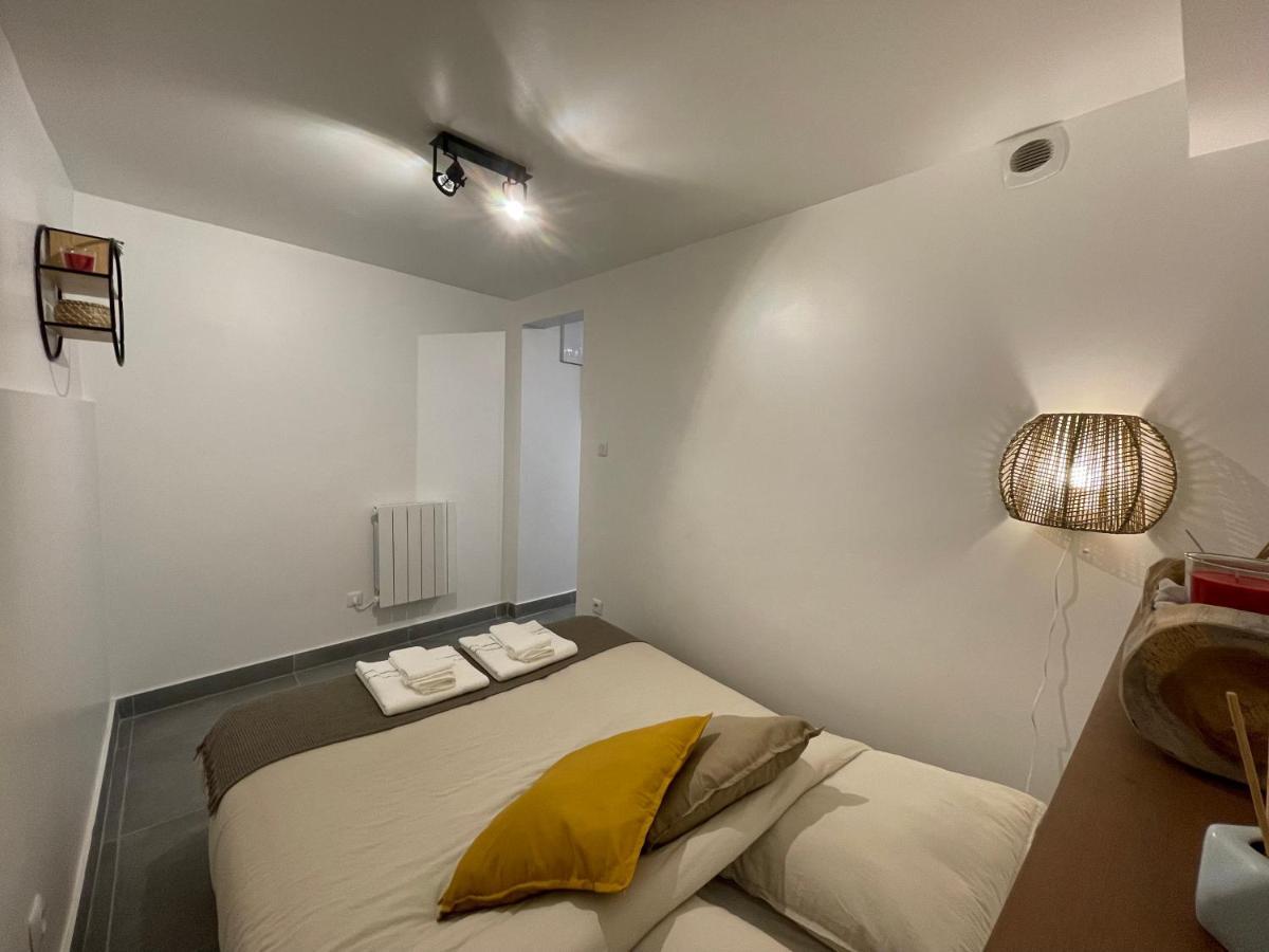 Grand Studio Tout Equipe Proche Paris & Disneyland Ozoir-la-Ferrière Екстериор снимка