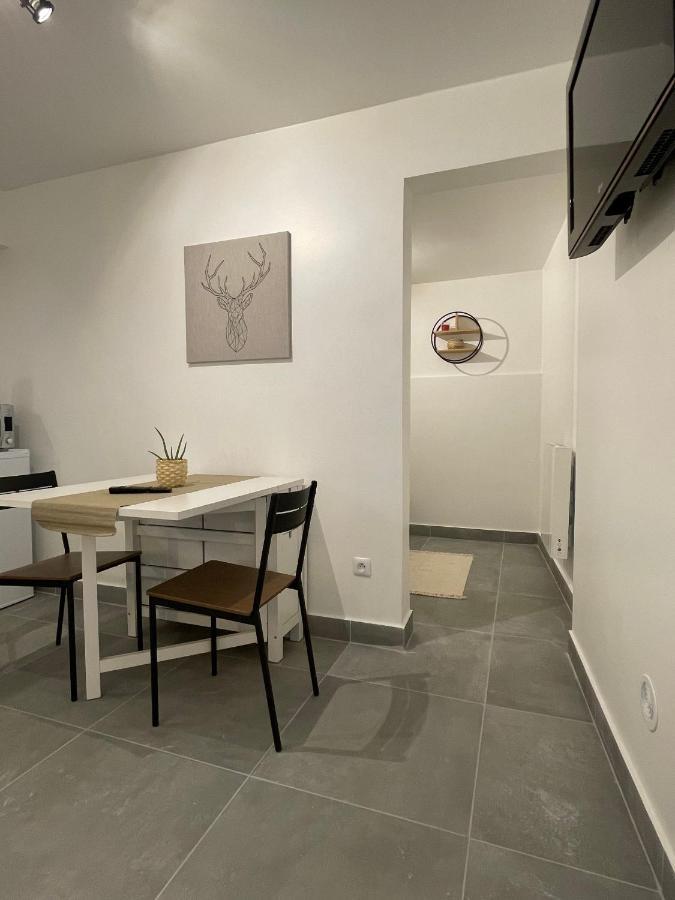 Grand Studio Tout Equipe Proche Paris & Disneyland Ozoir-la-Ferrière Екстериор снимка